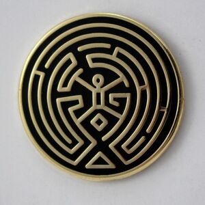 NWT Westworld Lootpins January 2018